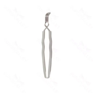 Self Retaining Screw Holding Forceps – 1.5 to 2.7mm