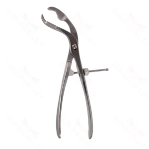 11″ Verbrugge Bone Holding Forceps