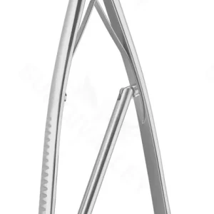 7 1/4″ Ulrich Self-Retaining Forceps