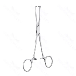 6″ Allis Adair Tiss Forceps – 9×10