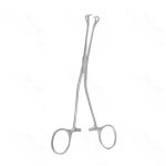 Allis-Babcock Forceps – 8mm jaw angled to side 1/4″