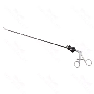 Wave Jaw Forceps – 37cm w/Ratchet Rota-Loc-Clear