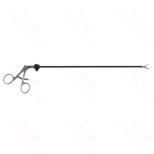 Allis Grasp Forceps – 35cm Clr Flsh w/Ratchet Insul Shaft