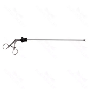 Allis Grasp Forceps – 35cm w/Ratchet Insl Shaft Rota-Loc-Clear