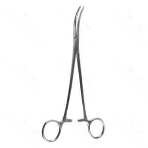 7″ Shallcross Gall Duct Forceps