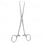 7 1/8″ Barrett Tenaculum Forceps – straight