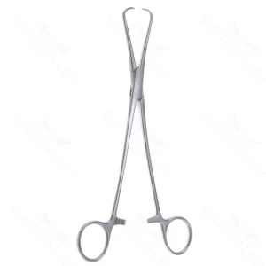 71/2″ Adair Tenaculum Forceps – straight