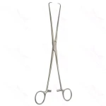 9 1/2″ Braun Uterine Tenaculum Forceps – straight