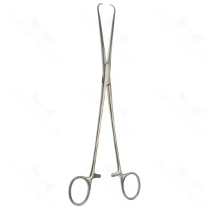 10″ Schroeder Tenaculum Forceps – stnd