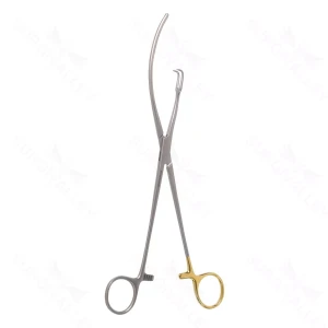 10 3/4″ Hulka-Kenwick Uterine Forceps