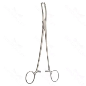 8 1/4″ Jacobs Vulsellum Forceps – cvd to side