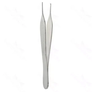 Adson Forceps long 1×2