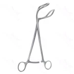 9 1/2″ Somer Uterine Elevating Forceps