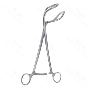 9 1/2″ Somer Uterine Elevating Forceps
