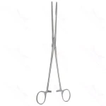 10 1/4″ Bozeman Uterine Forceps – straight