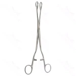 10 3/4″ Noto Ovary & Polypus Forceps – 17mm jaws
