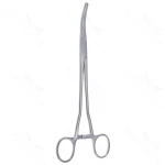 8 1/2″ Rogers Hysterectomy Forceps – 2×3 tth cvd