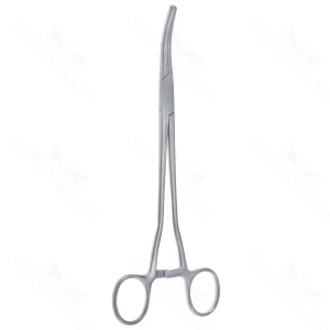 8 1/2″ Rogers Hysterectomy Forceps – 2×3 tth cvd
