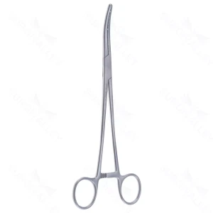 8 1/4″ Heaney Hyster Forceps – dbl hvy
