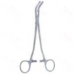 8″ Heaney Hyst Forceps – ang AT jaws