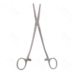 8 1/4″ Reich-Nechton Hysterectomy Forceps – straight