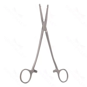 8 1/4″ Reich-Nechton Hysterectomy Forceps – straight