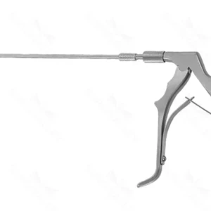 11 1/2″ Tischler Rotating Biopsy Forceps 2×4
