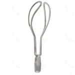 11″ Wrigley OB Forceps