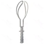 14″ Simpson OB Forceps