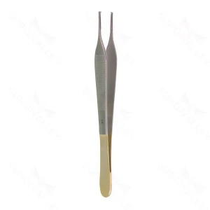 6″ Adson “GG” Tiss Forceps – 1×2 tth