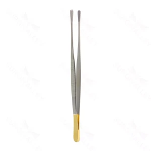 9″ Wangensteen “GG” Tiss Forceps