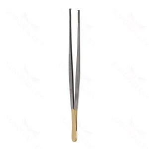 8″ Williams Forceps – TC 3×4 tth
