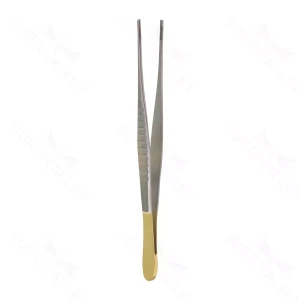 6″ Debakey “GG” Vasc Tiss Forceps – 2mm tip