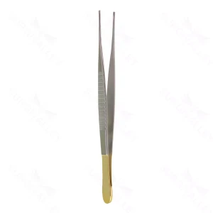 7 3/4″ Debakey “GG” Vasc Tiss Forceps – 2mm tip