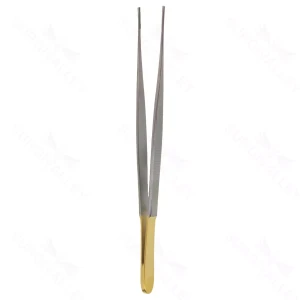6″ Debakey “GG” Vasc Tiss Forceps – 1.5mm tip