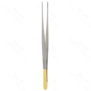 7 3/4″ Debakey “GG” Vasc Tiss Forceps – 1.5mm tip