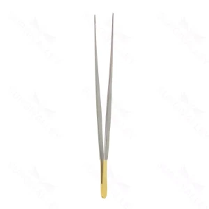9 1/2″ Debakey “GG” Vasc Tiss Forceps – 1.5mm tip