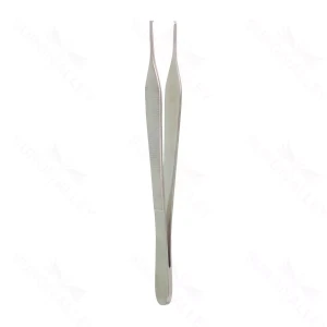 6″ Adson Deli Tiss Forceps – 1×2 tth