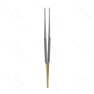 7 1/4″ Debakey Needle Pulling Tiss Forceps – “GG”