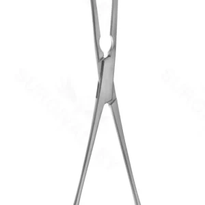 7 1/2″ Debakey Thor Diss Forceps – “C” cvd