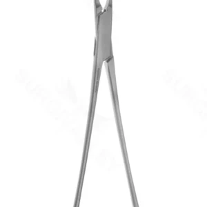 7 1/2″ Debakey Thor Diss Forceps – “D” cvd