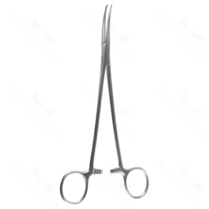 7 1/2″ Varco Gall Bladder Forceps – slight cve