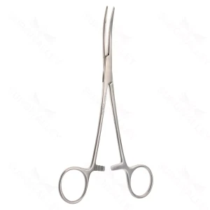 8″ Crafoord Artery Forceps – del cvd
