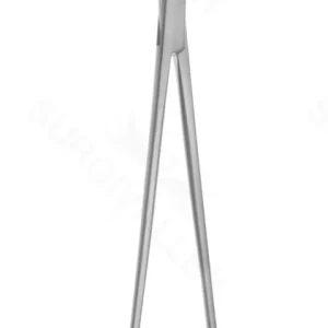 8 1/2″ Vanderbilt Univ Vessel Clmp – horz serr