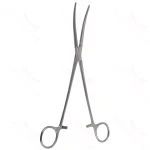 9 1/2″ Sarot Artery Forceps – horz serr