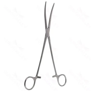 9 1/2″ Sarot Artery Forceps – horz serr