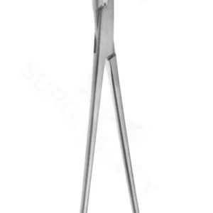 9 1/2″ Willauer Intra-Thoracic Forceps. – lightweight full crv