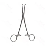 6 1/4″ Kantrowitz Thor Forceps – del rt ang jaws