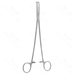 9 1/2″ Kantrowitz Thor Forceps – del rt ang jaws