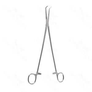 10 3/4″ Kantrowitz Thor Forceps – del rt ang jaws